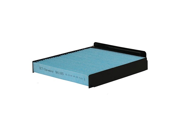 Фильтр салона для а/м Lada Largus, Renault Logan дв.1.6, 16 клап. SCT Germany SA1185 SCT