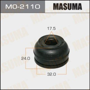 пыльник шаровой опоры! 17,5x32x24\ MO-2110 MASUMA