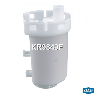 Фильтр топливный MITSUBISHI Pajero (00-06) KRAUF KR9849F KRAUF