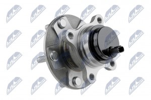 к-кт подшипика ступицы!\ Lexus US 12-15 KLPTY082 NTY