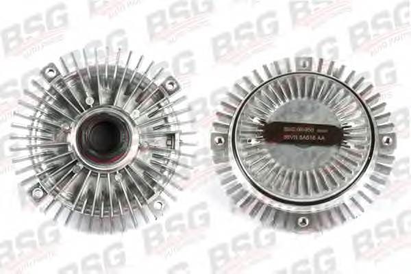 Муфта FORD Transit (06-) вентилятора BSG BSG 30-505-002 BSG