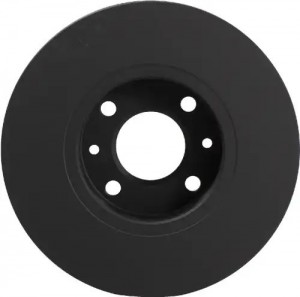 Диск тормозной передний Nissan Micra 1.0-1.5DCi 03> Z05943 ZENTPARTS