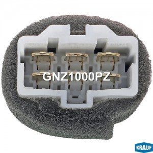 Группа контактная замка зажигания HYUNDAI Accent (99-) KRAUF GNZ1000PZ KRAUF