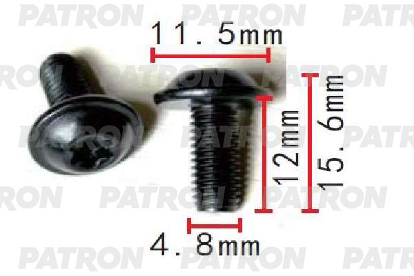 AUDI / SEAT/ SKODA / VW P371544 PATRON