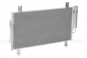 Радиатор кондиционера MITSUBISHI Outlander (12-) LUZAR LRAC1162 LUZAR