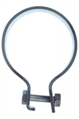 хомут трубы глушителя! E-line d=90.5\ MAN, MB Z58517 ZENTPARTS