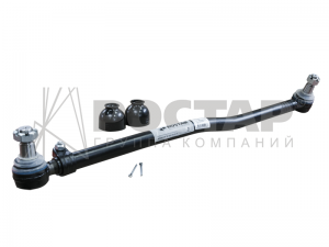 Тяга рулевая продольная L-885 mm AXOR 2 / ACTROS 2 / ATEGO 180-3414010-167 ROSTAR