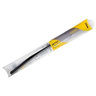 Щетка стеклоочистителя 550 мм бескаркасная 1 шт GANZ NEW GIS01035 GIS01035 GANZ