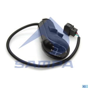 Ручка КПП 021012 SAMPA