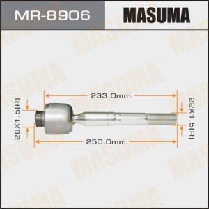 тяга рулевая!\ Toyota Land Cruiser UZJ200 07> MR-8906 MASUMA