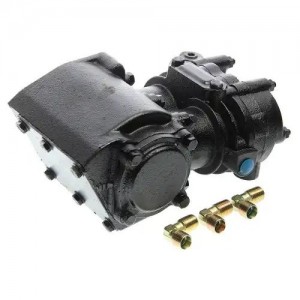 Компрессор КАМАЗ (2 цилиндровый) жид. охлаж. 210л/мин. MEGAPOWER 350-27-010 MEGA POWER