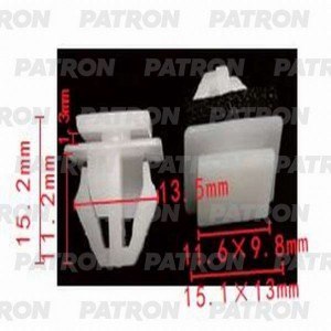 HYUNDAI-KIA P370906 PATRON