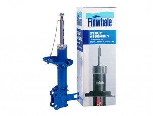 Амортизатор пер. лев. газовый Geely CK (Otaka) / MK 13130GL 13130GL FINWHALE