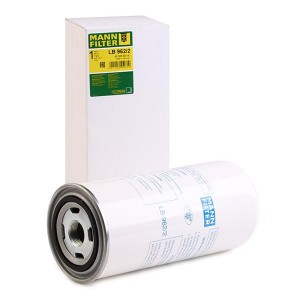 Маслоотделитель винтового компрессора LB962/2 LB 962-2 MANN FILTER