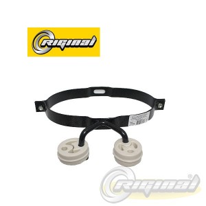 Кронштейн крепления глушителя для а/м ГАЗель Бизнес (в сб.) "Riginal" RG3302-30-1203039 RIGINAL