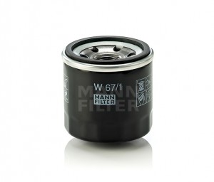 OPEL/ NISSAN/ MAZDA/ MITSUBISHI/ KIA 95> W671 MANN FILTER