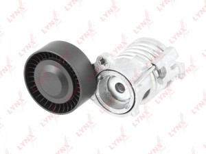 ролик натяжной с механизмом натяжения!\ Seat Ibiza 1.2/1.4 02>, VW Fox/Polo 1.2  PT-3198 LYNXAUTO