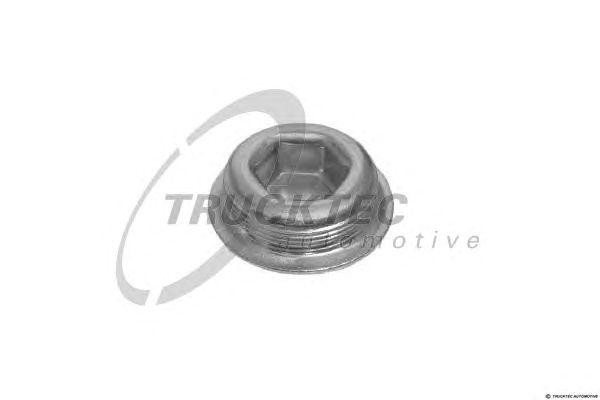 пробка поддона!\ MB VW 02.10.099 TRUCKTEC