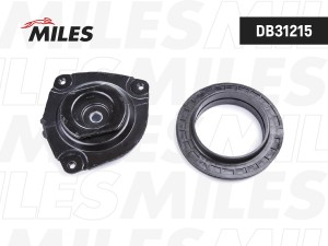 Опора амортизатора передняя левая NISSAN QASHQAI / X-TRAIL (T31) пер.лев.(с подш DB31215 MILES
