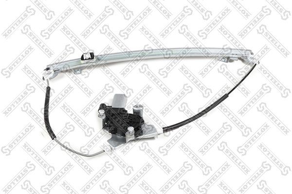 стеклоподъемник! электрический пер. правый \Renault Megane/Scenic 96-03 75-50458-SX STELLOX