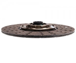 Диск сцепления JAC N120 КАМАЗ Компас-12 MOVELEX 1601200LE352XZAM001MX MOVELEX