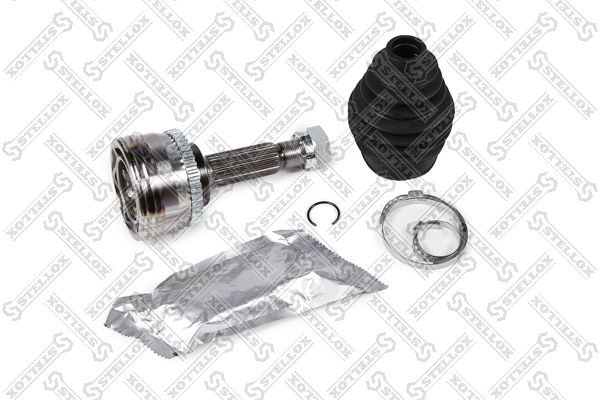 ШРУС наружный к-кт! ABS, 4950025302\ Hyundai Accent II 1.6 02> 150-1797-SX STELLOX