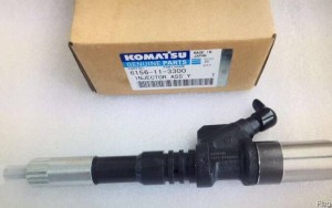 Форсунка 6212123200 KOMATSU