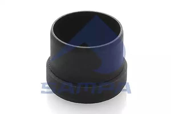 втулка ГБЦ! направляющая D17мм 10x/12x/20x/24x\ MAN D2530/38/55/56/65/66.D2840/4 022351 SAMPA