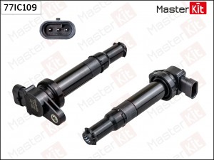 Катушка зажигания HYUNDAI SANTA FE 2.7 06- 77IC109 77IC109 MASTER KIT