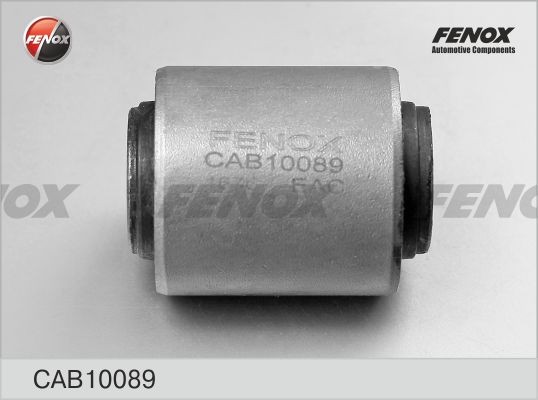 Сайлентблок переднего рычага, передний CAB10089 FENOX