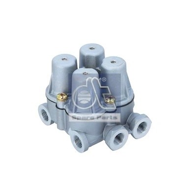 Клапан VOLVO FH12 4-х контурный защитный DT 2.44046 DIESEL TECHNIC