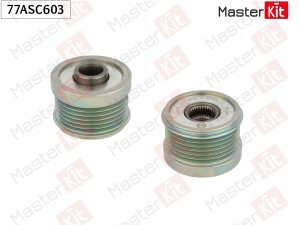 шкив генератора!\ Renault Logan 77ASC603 MASTER KIT