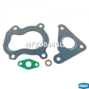 Комплект прокладок турбокомпрессора MFZ0044SL KRAUF