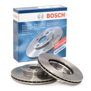 Диск тормозной  2шт 0 986 479 367 BOSCH