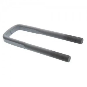 Стремянка МАЗ-6422,6303 рессоры задней L=390мм;М30х2мм кованая MEGAPOWER 290-17-132 MEGA POWER