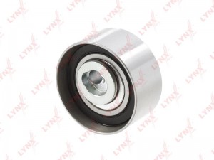 Ролик натяжной / ГРМ подходит для FIAT 500 1.2-1.4 07 / Albea 1.2-1.4 07 / Doblo PB-1240 LYNXAUTO
