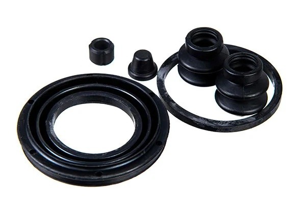 рем.к-кт дискового тормоза заднего! d42, Akebono\ Lexus RX 3.0/3.5/4.0 03-08 0498018SX STELLOX