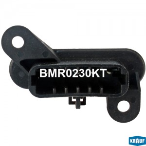 Резистор CHEVROLET Aveo (12-) вентилятора KRAUF BMR0230KT KRAUF