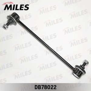 Тяга стабилизатора передней подвески левая/правая MITSUBISHI LANCER/OUTLANDER/C- DB78022 MILES