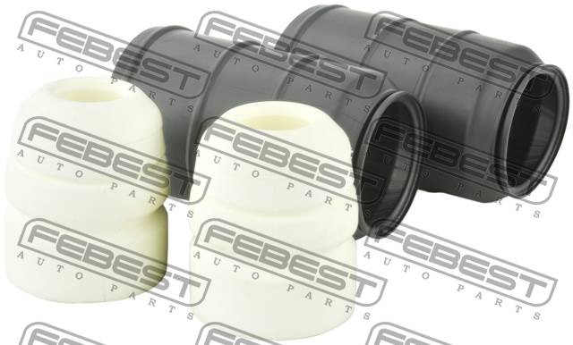 Пыльник передн амортизатора с отбойником комплект PEUGEOT BOXER PGSHB-BOXF-KIT PGSHB-BOXF-KIT FEBEST