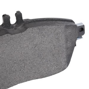 Колодки тормозные MERCEDES A (W176),B (W246),CLA (13-) передние (4шт.) TEXTAR 2486901 TEXTAR
