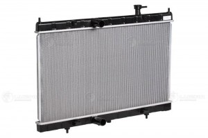 Радиатор охл. для а/м Nissan X-Trail T32 (14-) 2.0/2.5 (LRc 14CM) LRc14CM LRC14CM LUZAR