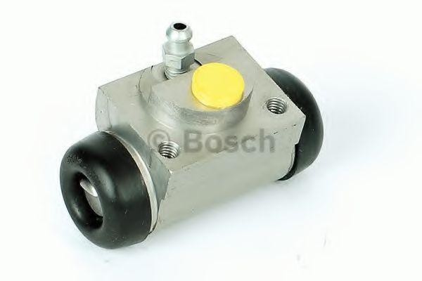 FORD EUROPA FOCUS II/TRANSIT CONNECT 20.64 F026009927 BOSCH