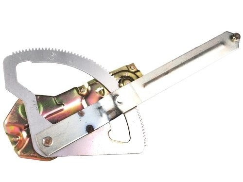 Стеклоподъемник SHACMAN SHAANXI F2000 F3000 двери левый механический MOVELEX 81626406057MX MOVELEX