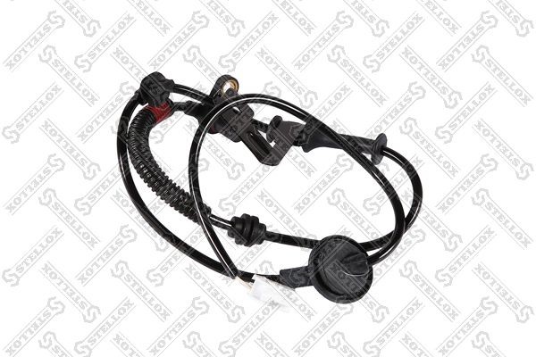 датчик ABS! задний правый\ Hyundai Solaris, Kia Rio 11> 06-65670-SX STELLOX