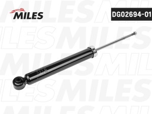 Амортизатор HONDA STEPWGN 04/01- зад.газ.  DG02694-01 DG0269401 MILES