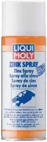 ЦИНКОВАЯ ГРУНТОВКА ZINK SPRAY 1540 LIQUI MOLY
