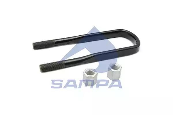 Стремянка рессоры 0612471 SAMPA