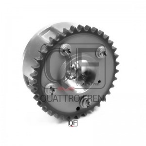 фазорегулятор распределительного вала! 36z\ Audi A1/A3, Skoda Fabia/Octavia 04-1 QF33A00112 QUATTRO FRENI