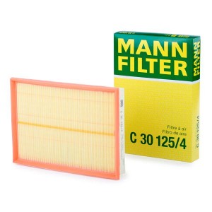 Фильтр воздушный C30125/4 C301254 MANN FILTER